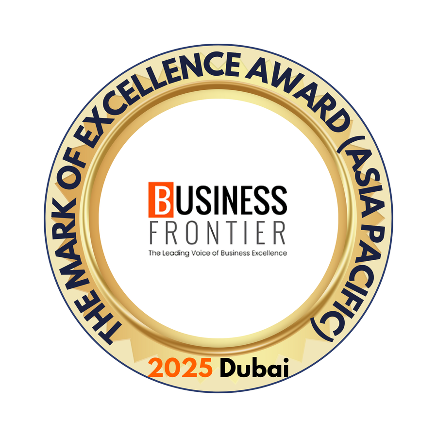 Career Calling International logo, Mark of Excellence Award Asia Pacific 2025.