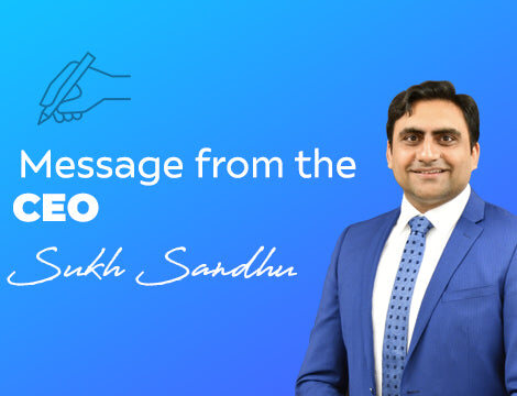 Sukh Sandhu | Career Calling International Sukh Sandhu, CEO of Career Calling International, shares a message about vet compliance.