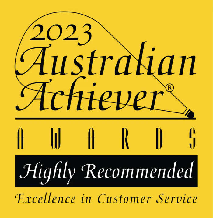 Australian Achiever Awards emblem