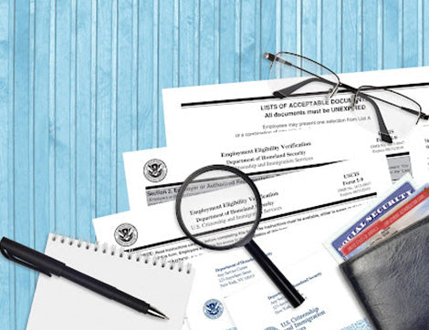 Verification of trainer and assessor credentials
