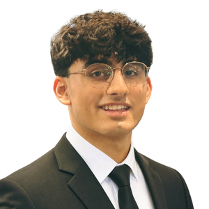 Gurshaan Sandhu is a key member of the Career Calling team.