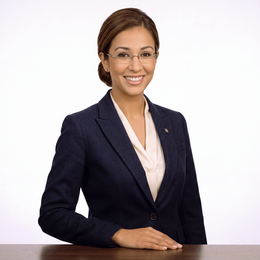 Harpreet Randhawa, a key member of the team at Career Calling International.