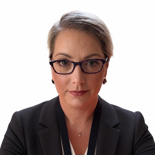 Portrait of Nadia Spain