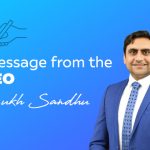 Message from the CEO (1 Nov 2021)