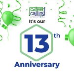 13th Anniversary of Career Calling